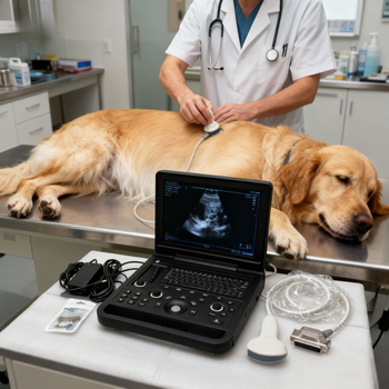 Veterinary Diagnostic Machine80422