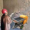 Concrete Shotcrete Sprayers7206