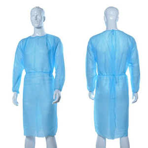 Medical Protective Isolation Gown11330