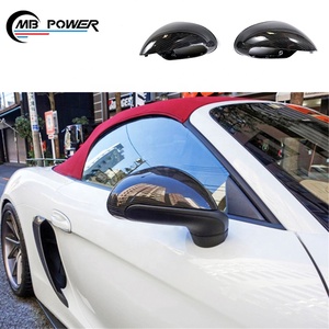 Side Mirror Caps6081