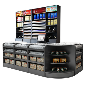 Checkout Counters18378