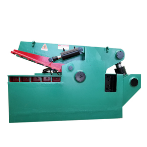 Hydraulic Scrap Steel Shears2175