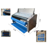 Industrial Garment Ironing Presses8384