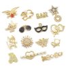 Fashion Brooch Pin79857