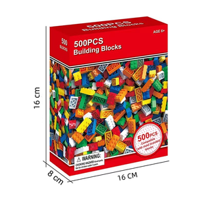 DIY Assembly Toy Kits15374