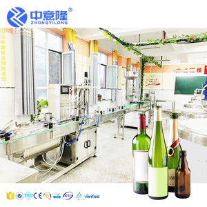 Glass Bottle Making Machine27630