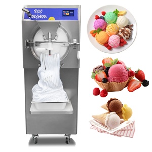 Commercial Ice Cream Freezers21360