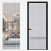 Floor Standing Double Glass Doors3787