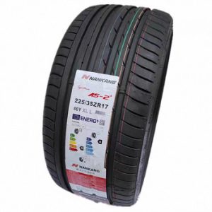 Passenger car vacuum tire Factory Code 16839