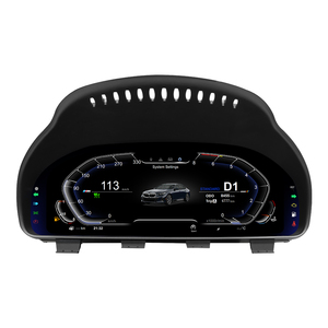 Automotive Instrument Clusters6092