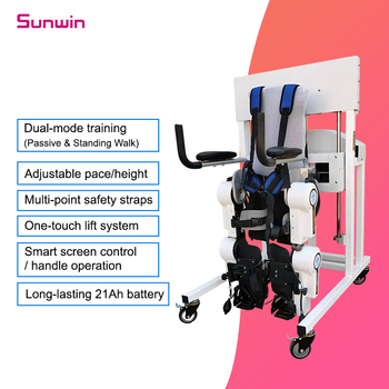 Precision rehabilitation exoskeleton Factory Code 15329