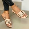 Flat Fashion Sandals5589