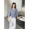 Women Chiffon Blouse Shirt78981