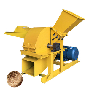 Wood Chipping Crushers8735