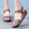 Wedge Sandals6693