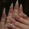 Press On False Nails67361