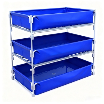 Shrimp promotion equipment Factory Code 12784