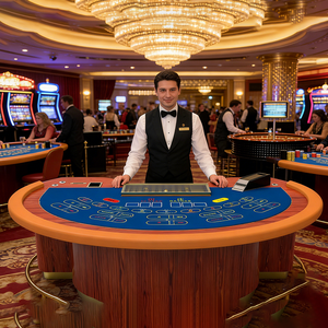 Gaming & Mahjong Tables12442