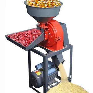 Spice Seasoning Grinding Machines12032