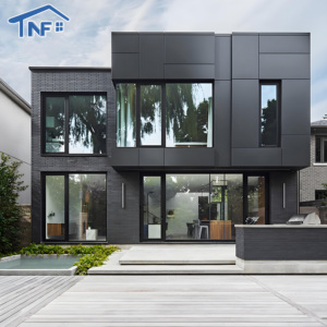 Large Floor-to-Ceiling Glass Windows1504