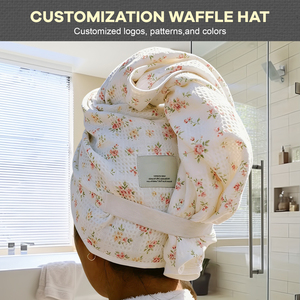 Quick Dry Hair Towels868