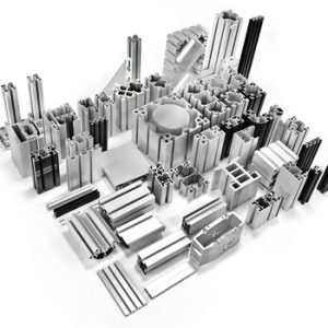Aluminum alloy door and window profile Factory Code 22408