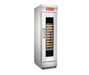 Temperature Controlled Fermentation Equipment2539