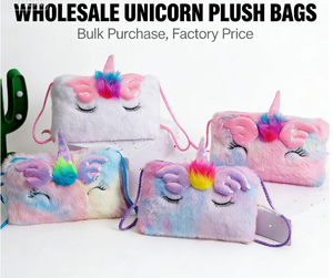 Plush Coin Purse Toys9106