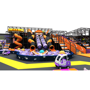 Trampoline Park Equipment8570