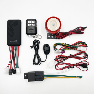 Car Anti-theft Alarm Systems6007