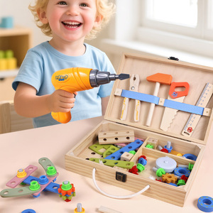 Pretend Tool Play Sets6550