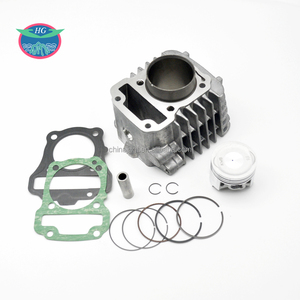 Motorcycle Crankshaft Assemblies7538
