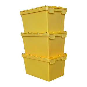 Plastic Storage Boxes11562