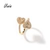 Fashion Alloy Rings2286