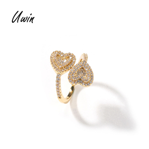Fashion Alloy Rings2286