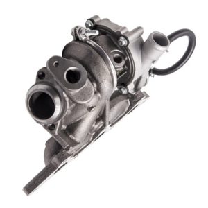 Intelligent turbocharger Factory Code 7415
