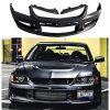 Car Bumper Assemblies3768