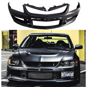 Car Bumper Assemblies3768