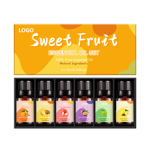 Aroma Diffuser Essential Oils17636