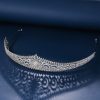 Bridal Crown Flower Headband79919