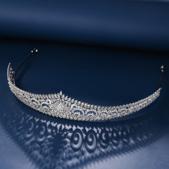 Bridal Crown Flower Headband79919