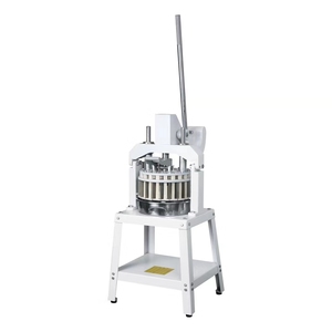 Dough Divider Portioning Machines2551