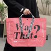 Thickened PP woven bag Factory Code 11599