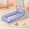Crib Baby Safety Barriers11736