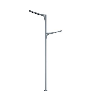 Light Pole Street Lamp Post80606