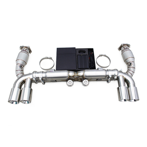 Tuned Exhaust Systems5528
