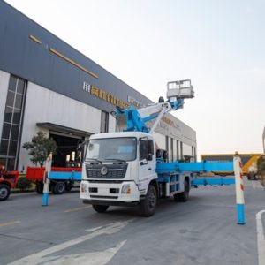 Truck Mounted Crane85680