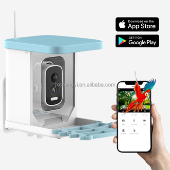 Bird Feeder Camera84284