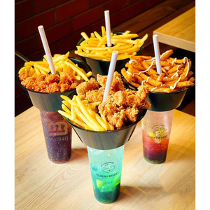 Plastic Drinkware Cups3495