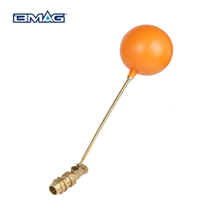 Diaphragm Valves & Tank Float Balls4160